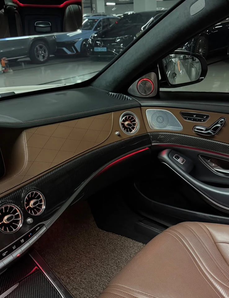 Mercedes-Benz S — снимка 5