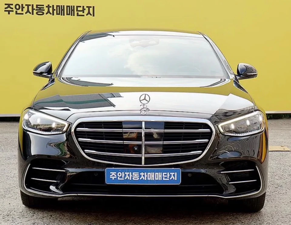 Mercedes-Benz S 400d
