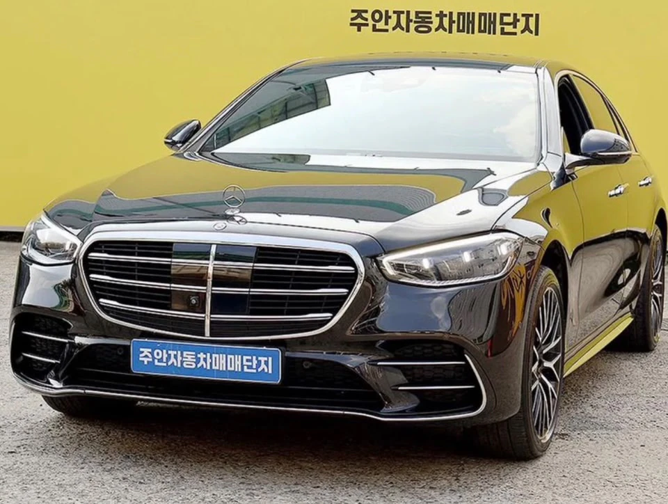 Mercedes-Benz S 400d — снимка 2