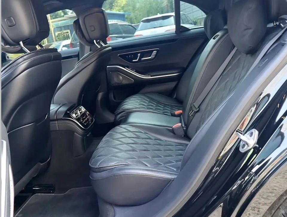 Mercedes-Benz S 400d — снимка 4