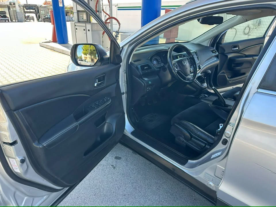 Honda CR-V — снимка 2