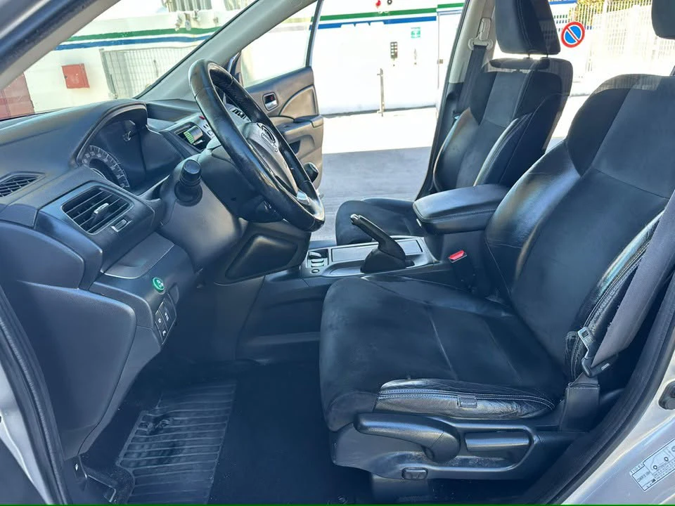 Honda CR-V — снимка 4