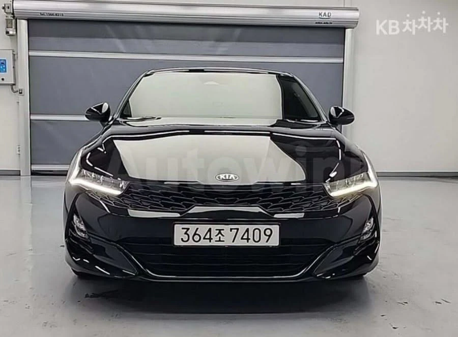 Kia K5 3rd Gen — снимка 2