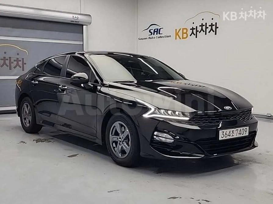 Kia K5 3rd Gen — снимка 3