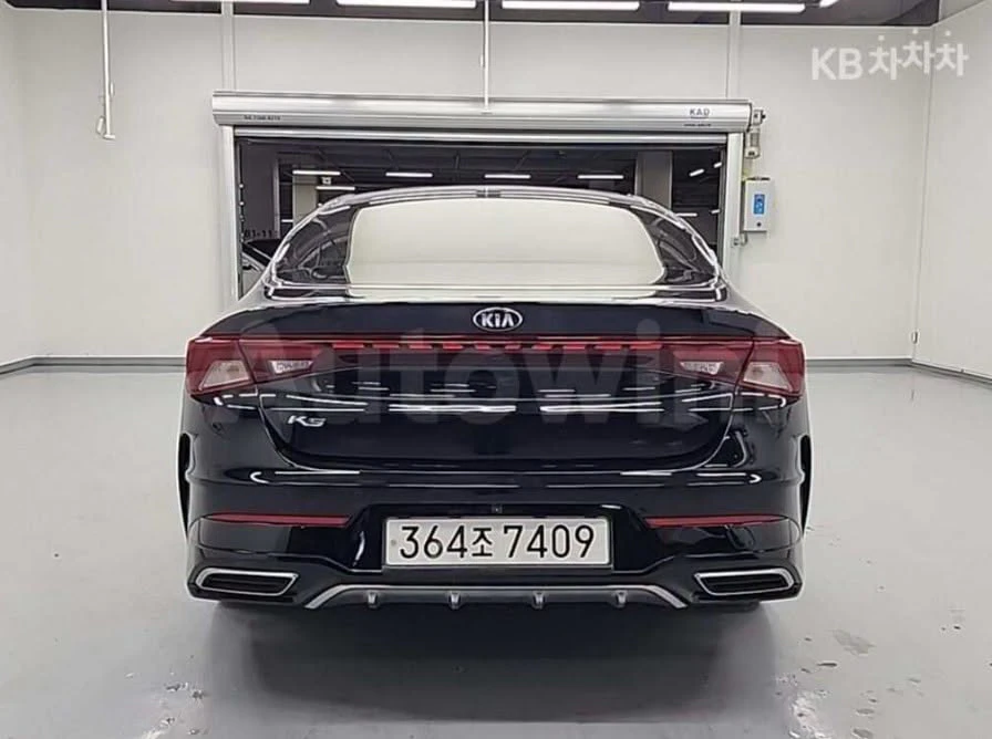 Kia K5 3rd Gen — снимка 4