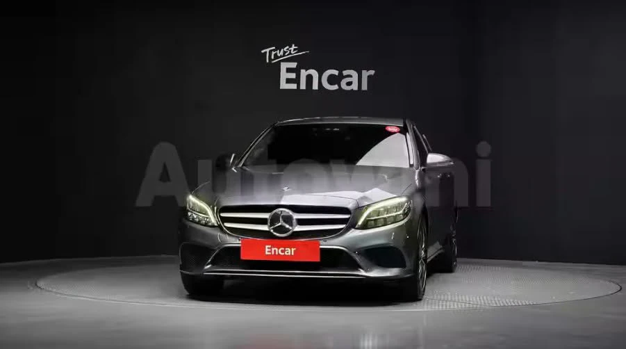 Mercedes-Benz C 200 — снимка 2