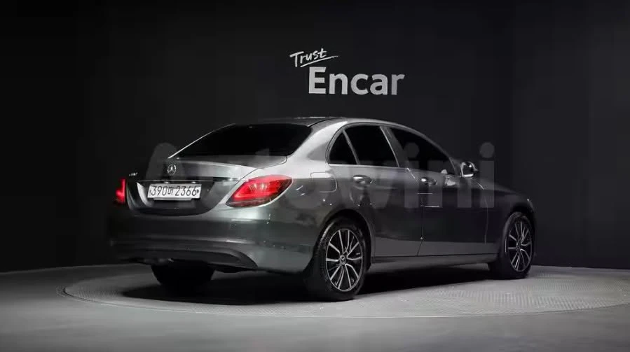 Mercedes-Benz C 200 — снимка 3