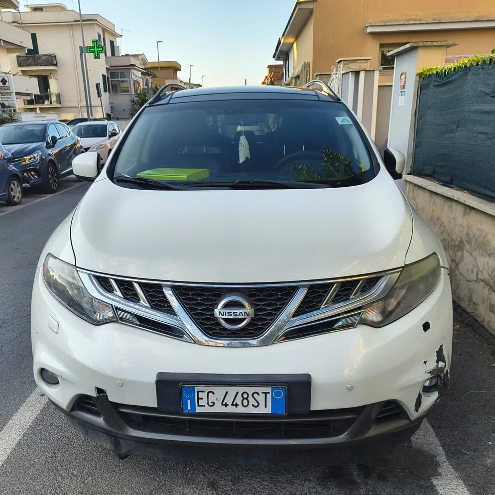 Nissan Murano