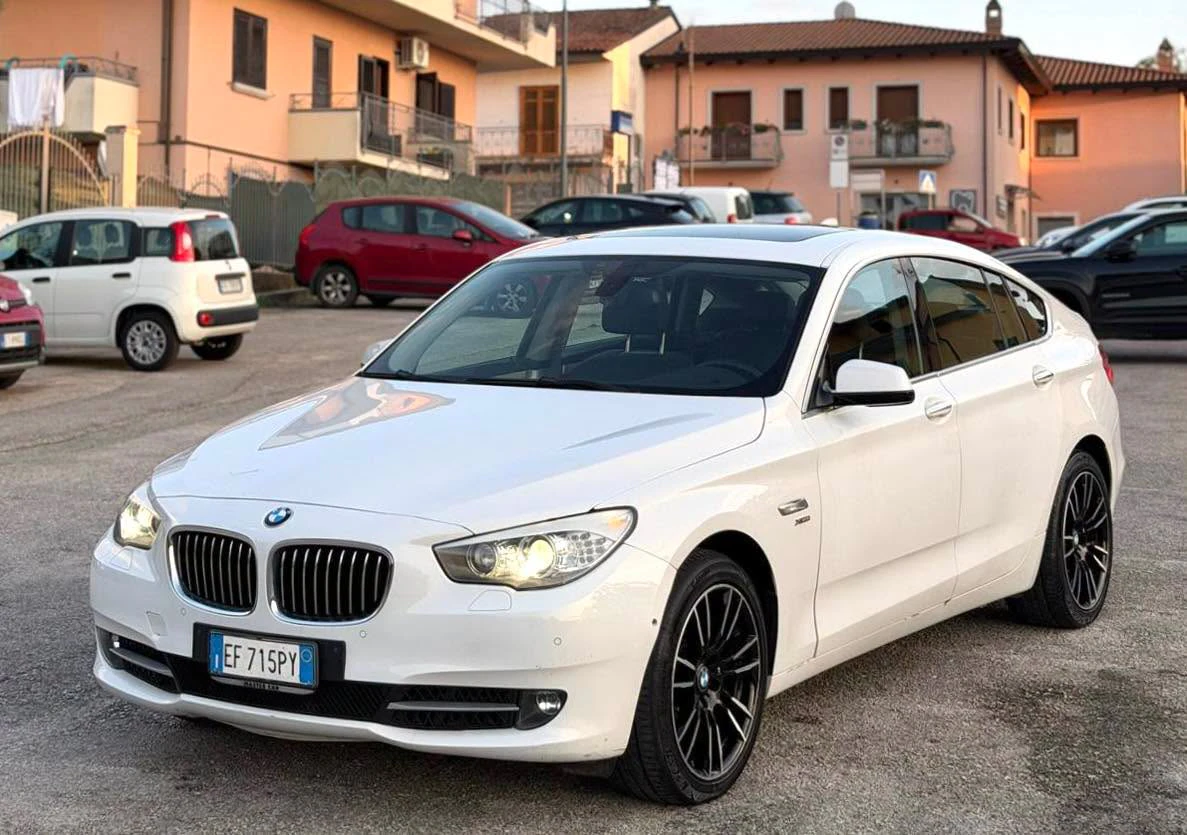 BMW 530d GT
