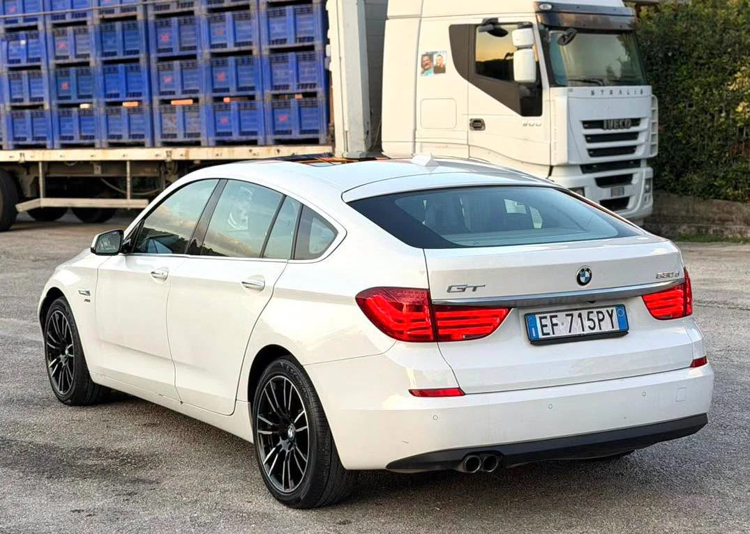 BMW 530d GT — снимка 2