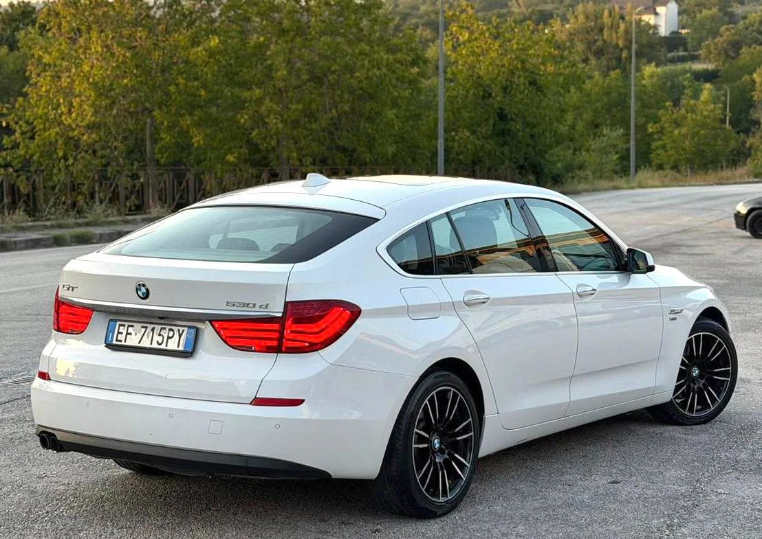 BMW 530d GT — снимка 3