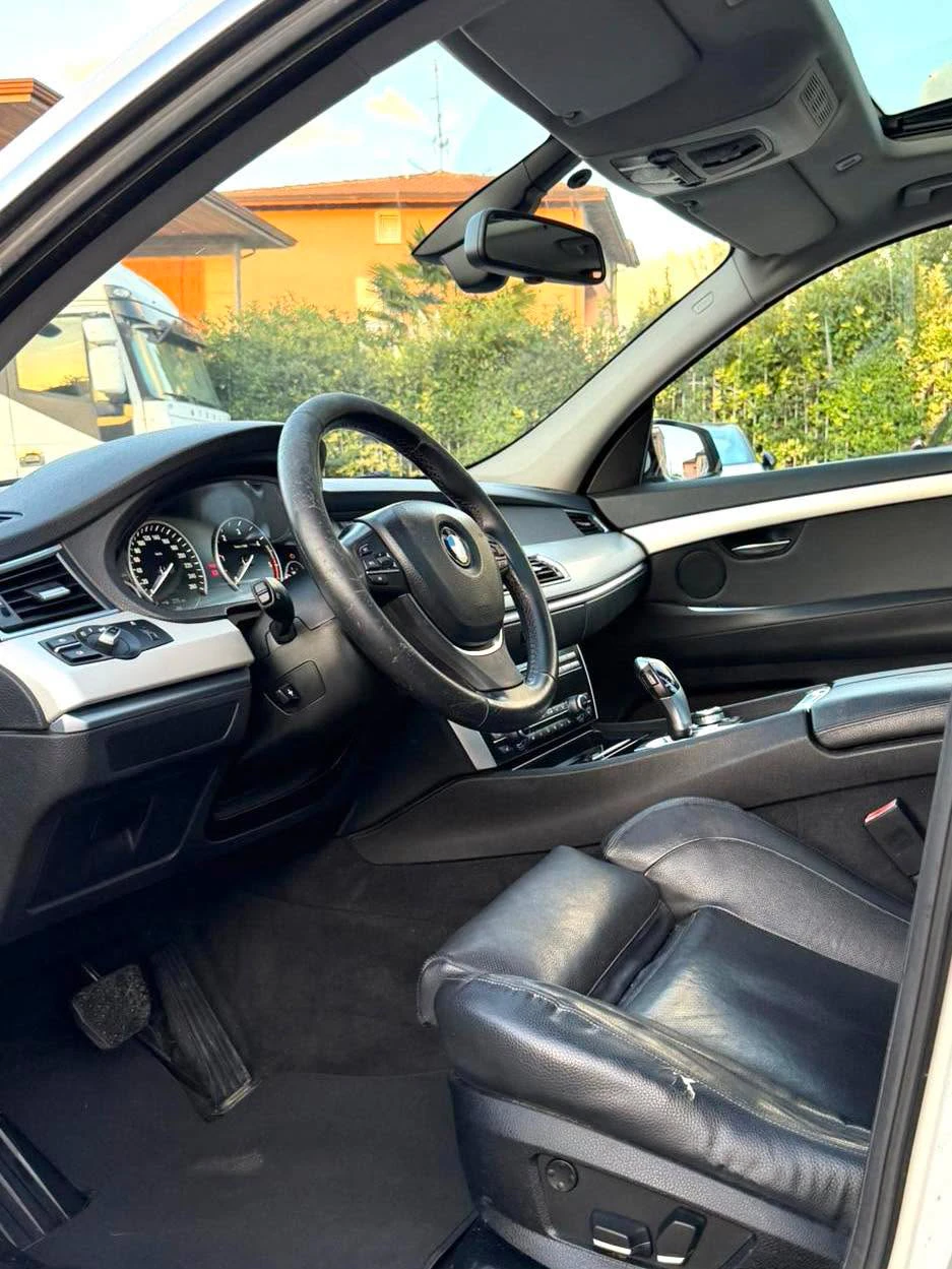 BMW 530d GT — снимка 5