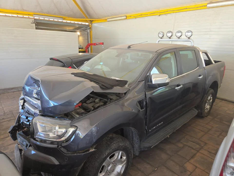 Ford Ranger — снимка 2