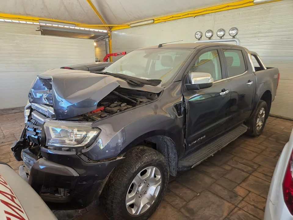 Ford Ranger — снимка 3