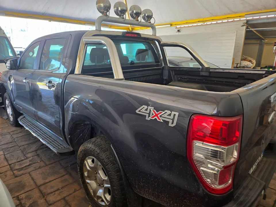 Ford Ranger — снимка 4
