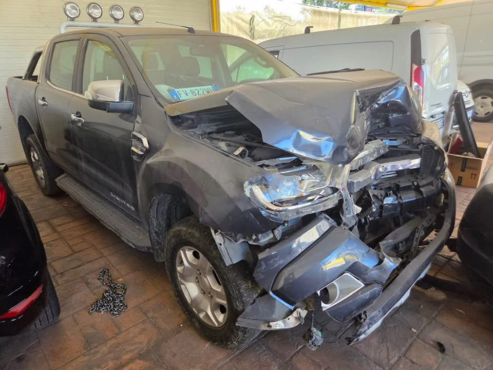 Ford Ranger — снимка 5