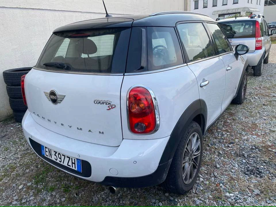 Mini Countryman