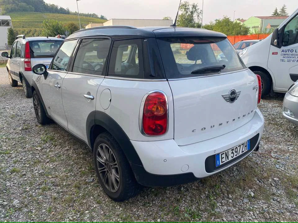 Mini Countryman — снимка 2