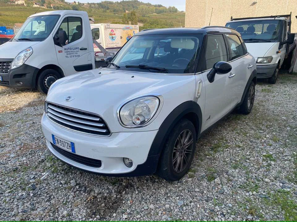 Mini Countryman — снимка 3