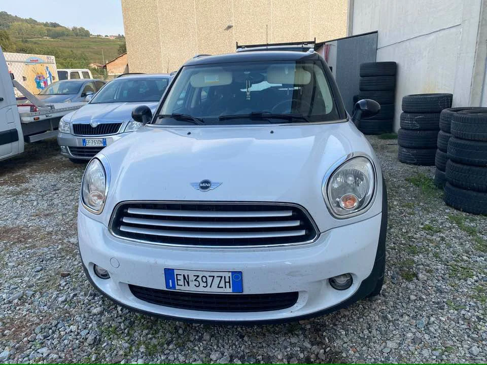 Mini Countryman — снимка 5