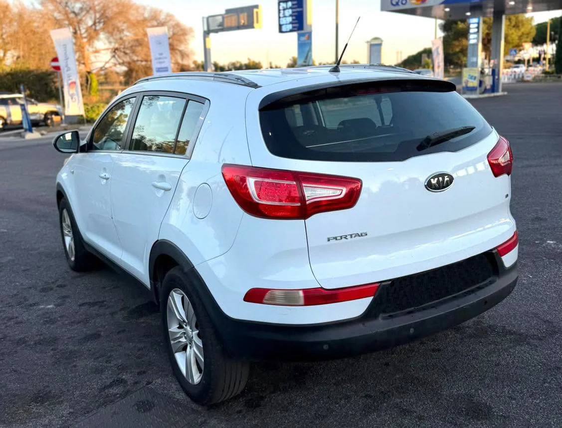 Kia Sportage — снимка 4