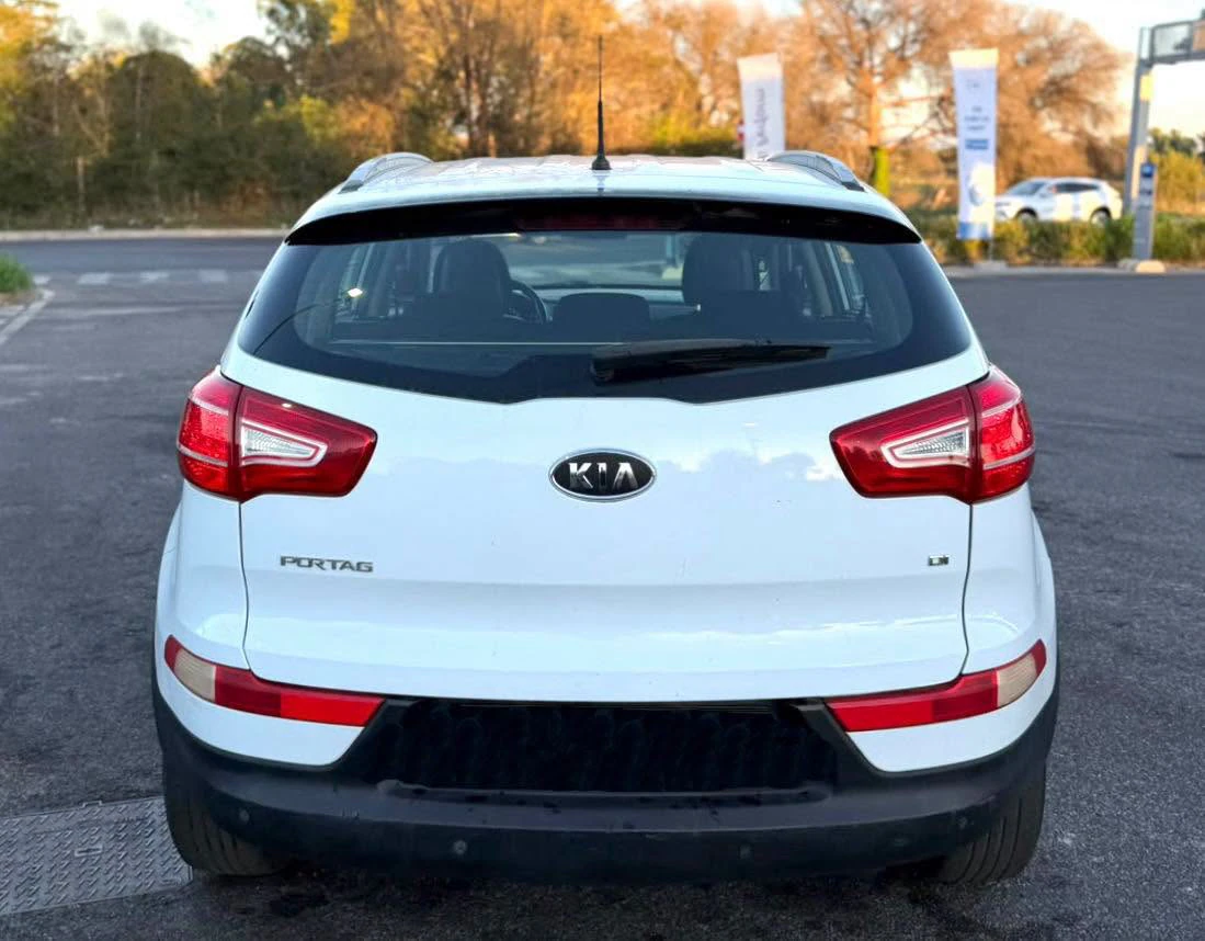 Kia Sportage — снимка 5