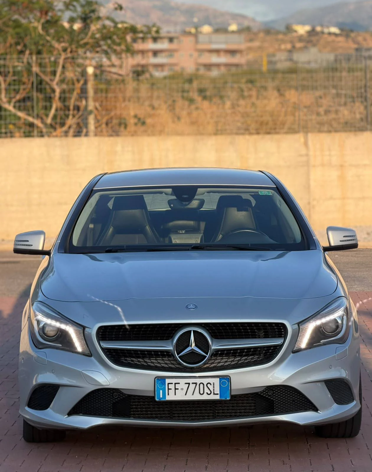 Mercedes-Benz CLA — снимка 2