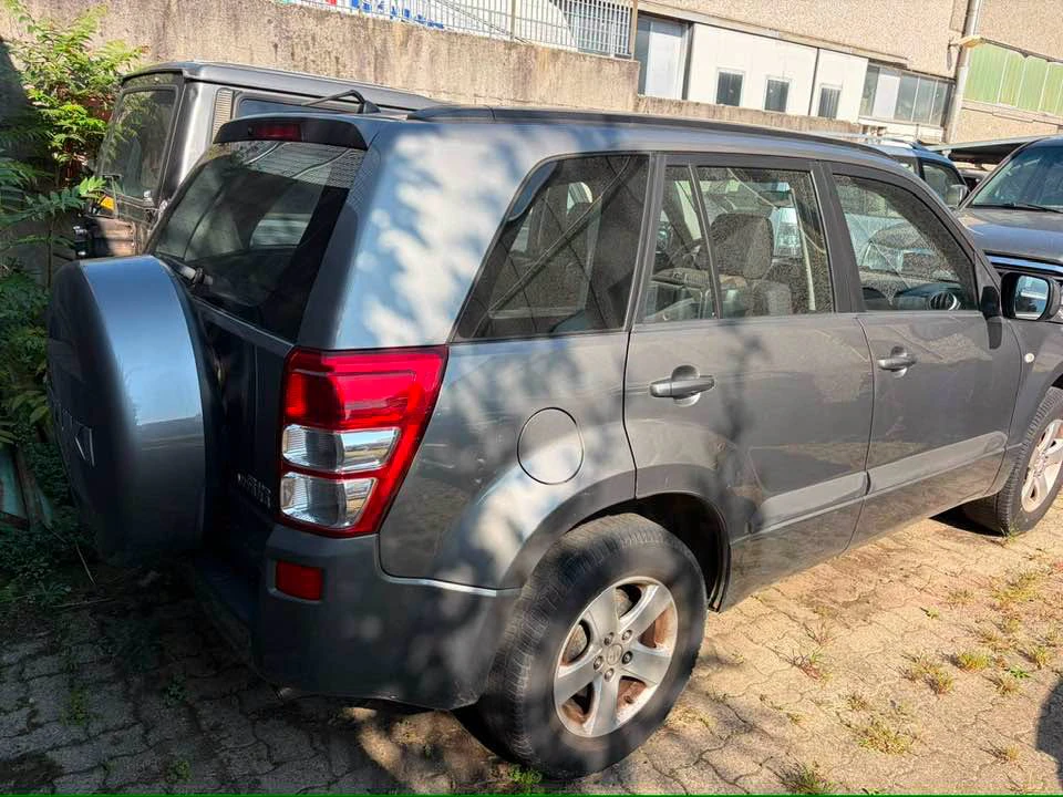 Suzuki Vitara 19 — снимка 3