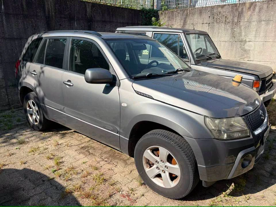 Suzuki Vitara 19 — снимка 4