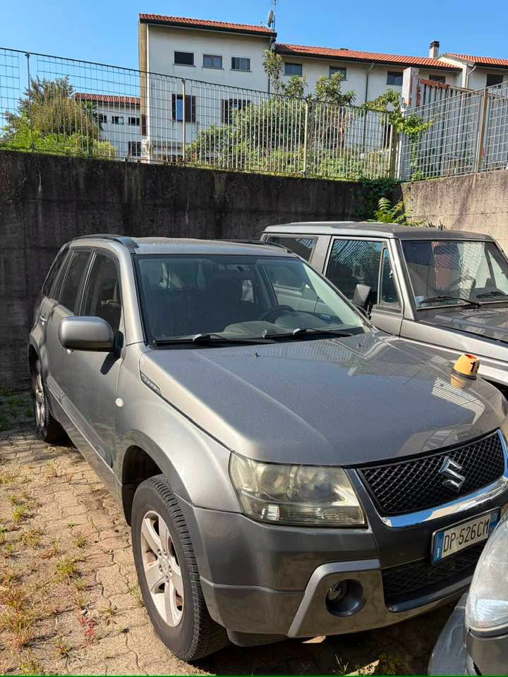 Suzuki Vitara 19 — снимка 5