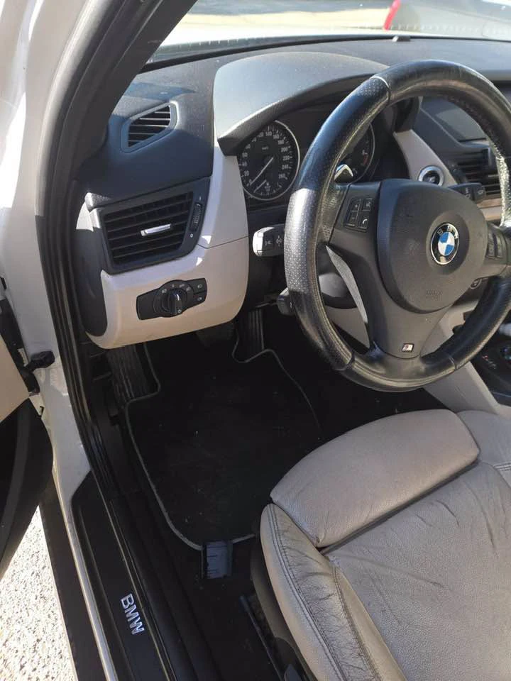 BMW X1 23D — снимка 4