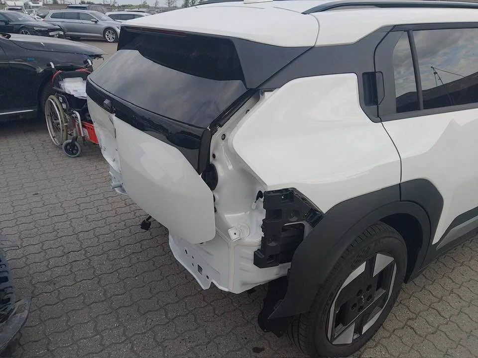 Kia EV3 81,4kWh