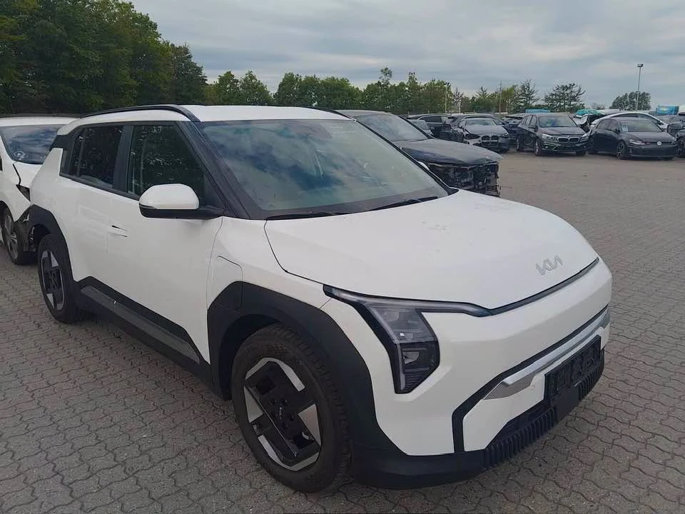 Kia EV3 81,4kWh — снимка 3