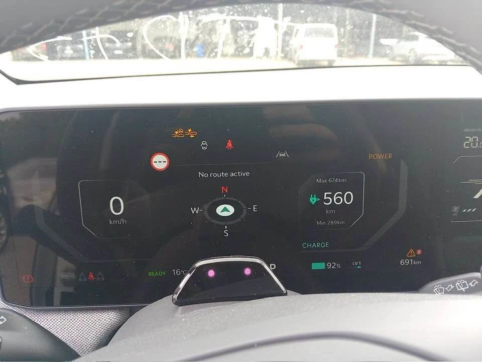 Kia EV3 81,4kWh — снимка 5