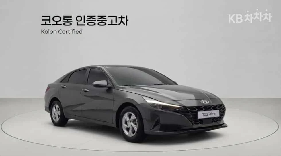 Hyundai The New Avante — снимка 2