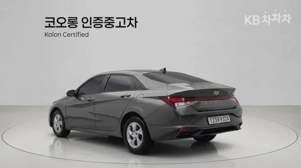 Hyundai The New Avante — снимка 3