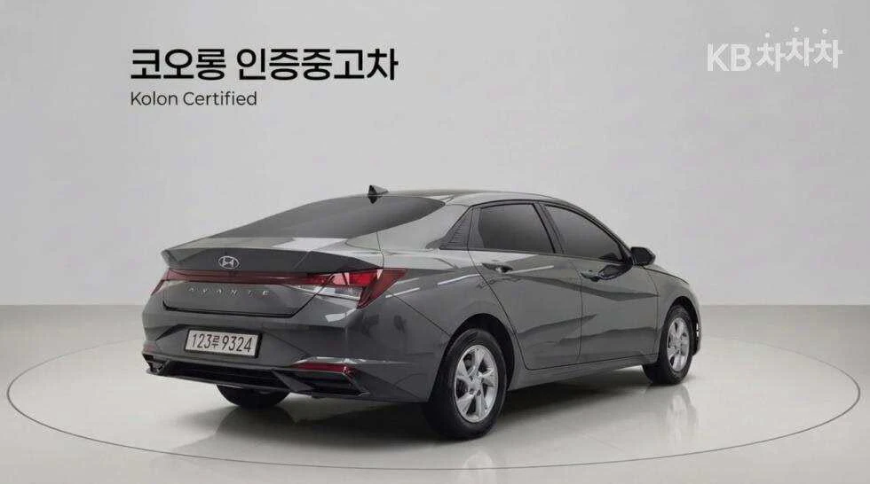 Hyundai The New Avante — снимка 4