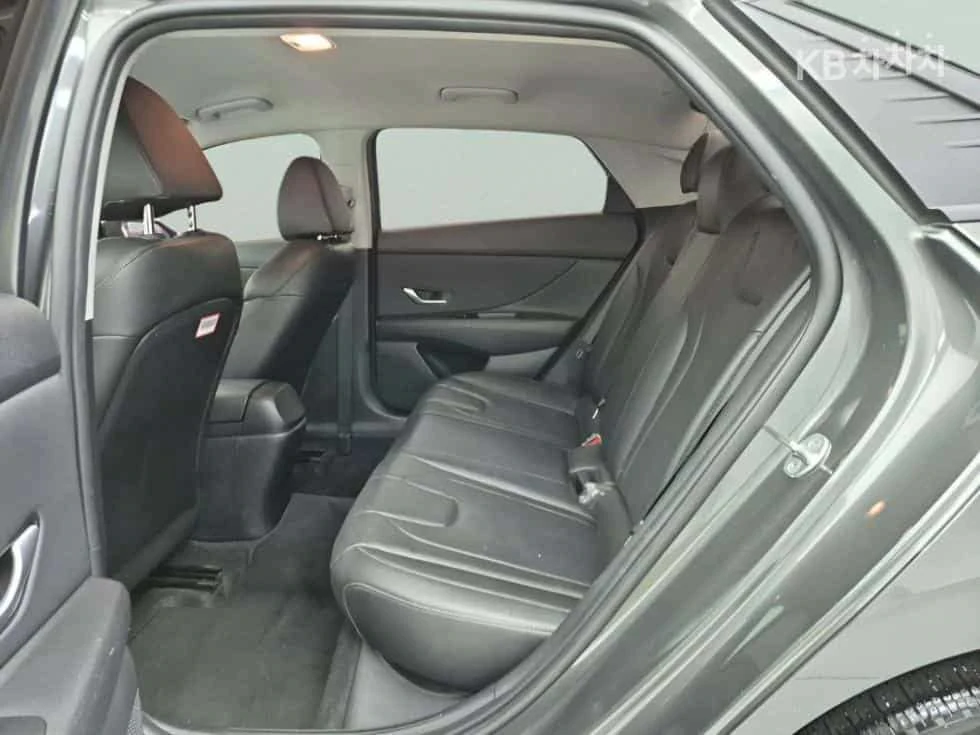 Hyundai The New Avante — снимка 5