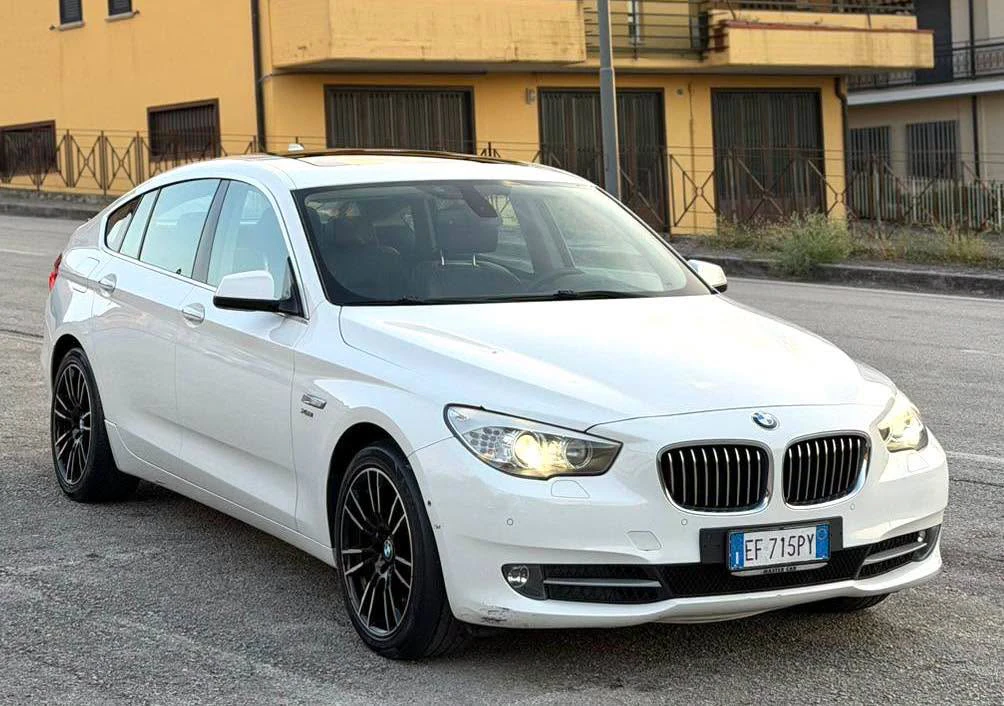 BMW 530d GT