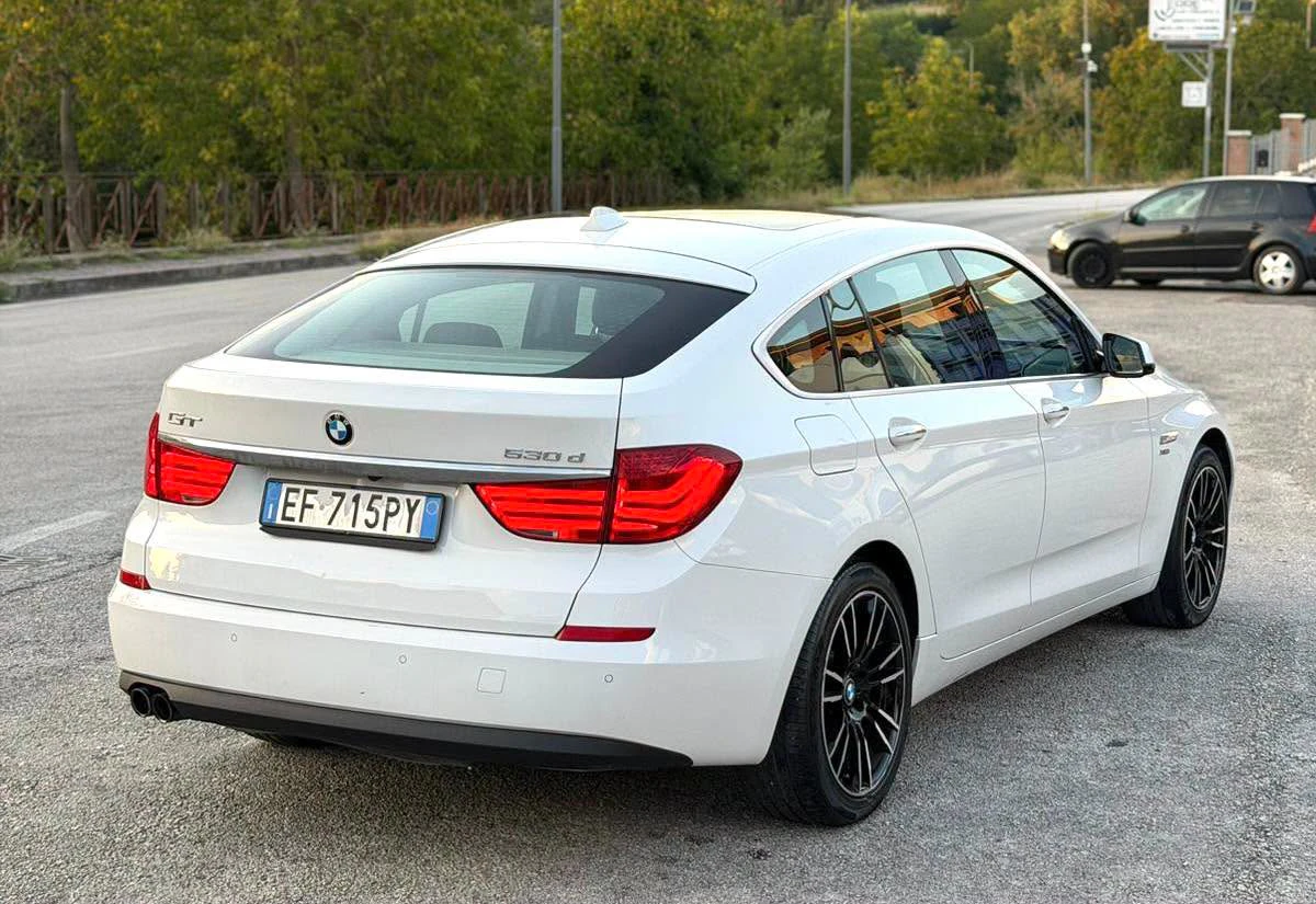 BMW 530d GT — снимка 2