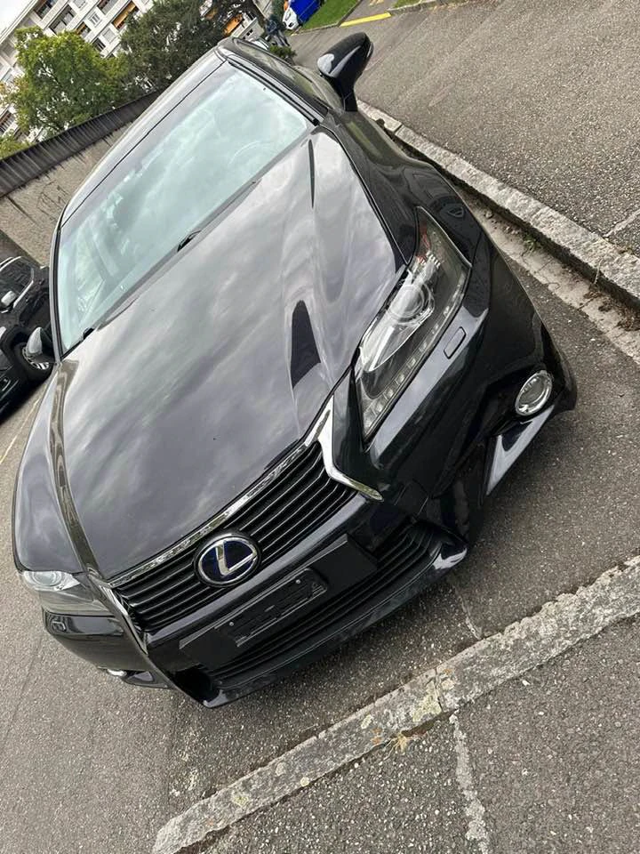 Lexus GS 300hybrid