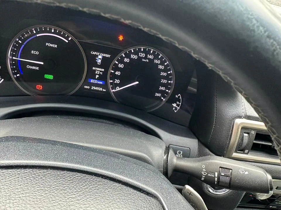 Lexus GS 300hybrid — снимка 2