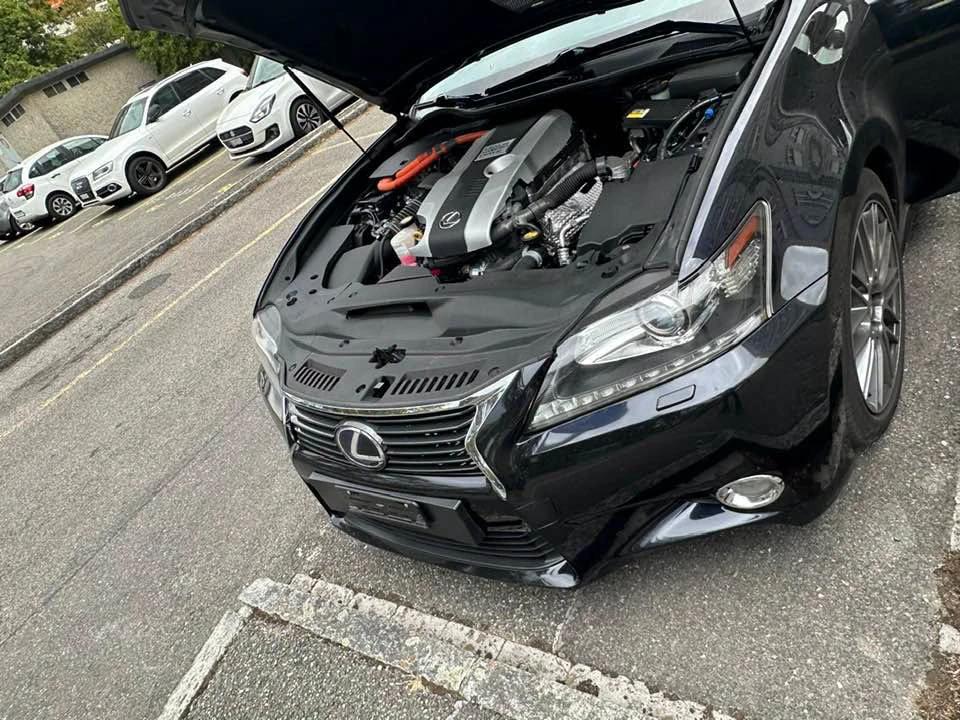 Lexus GS 300hybrid — снимка 3