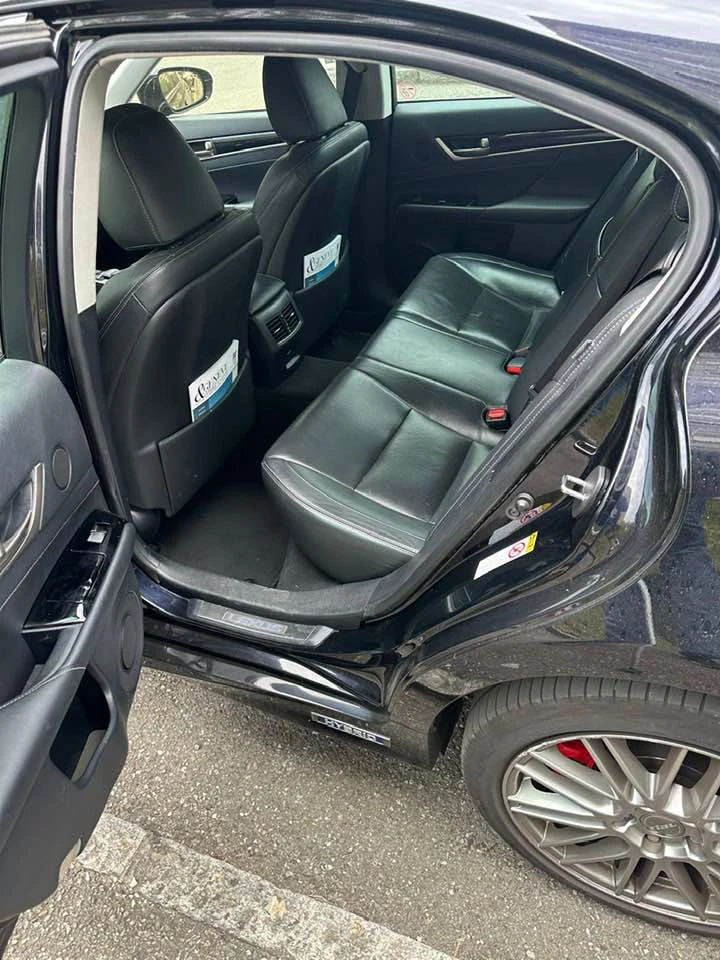 Lexus GS 300hybrid — снимка 4