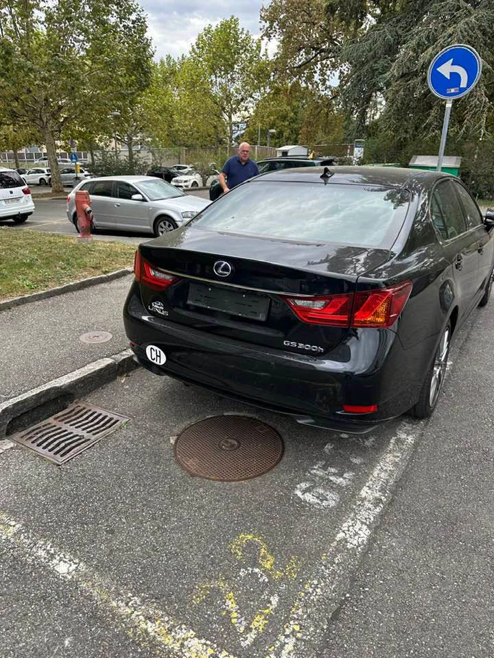 Lexus GS 300hybrid — снимка 5
