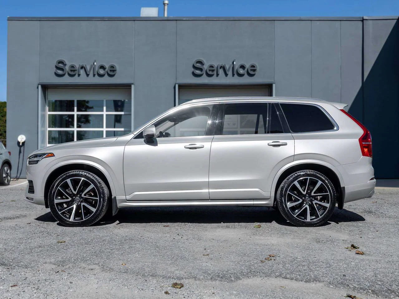 Volvo XC90 Momentum Plus — снимка 2
