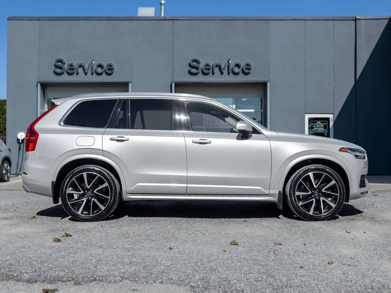 Volvo XC90 Momentum Plus — снимка 3