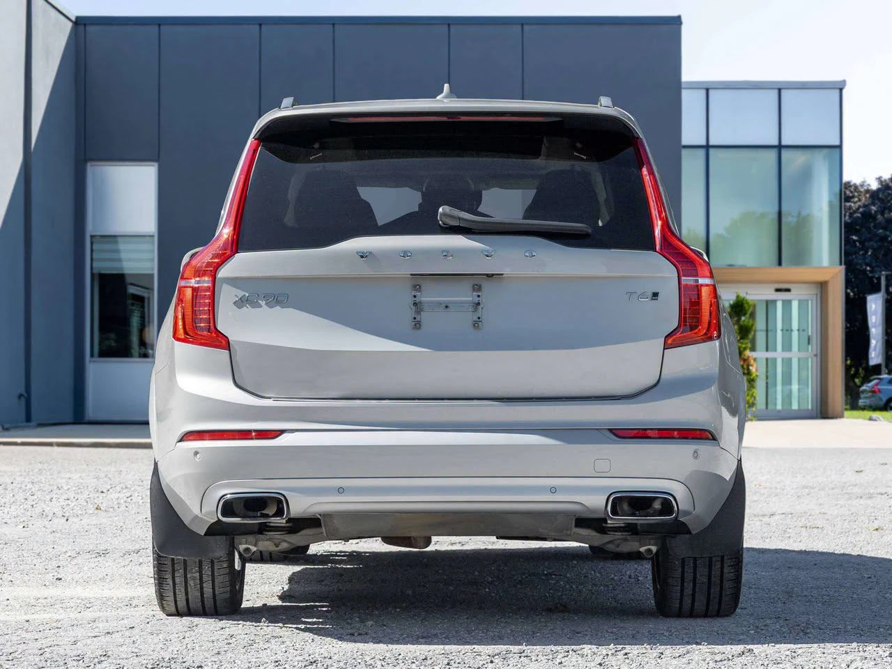 Volvo XC90 Momentum Plus — снимка 4