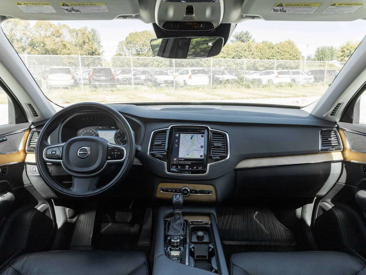 Volvo XC90 Momentum Plus — снимка 5