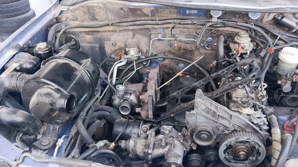 Mitsubishi L200 — снимка 3
